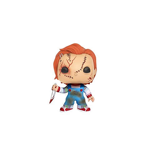 CHUCKY (315: HOT TOPIC) - POP! MOVIES (BRIDE OF CHUCKY)