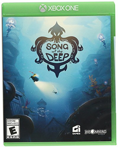 SONG OF THE DEEP - XBOX ONE