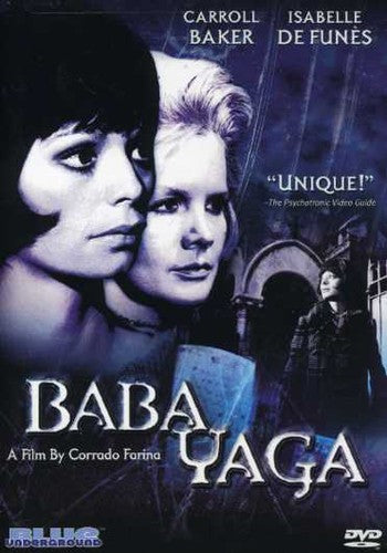 BABA YAGA - DVD