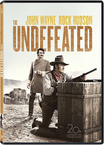 UNDEFEATED - DVD