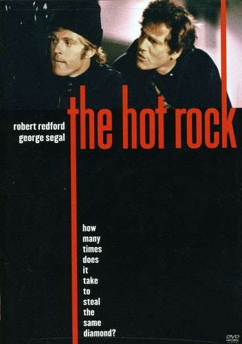 HOT ROCK - DVD