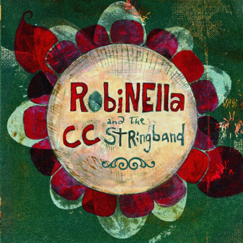 ROBINELLA AND CC STRINGBAND - CD