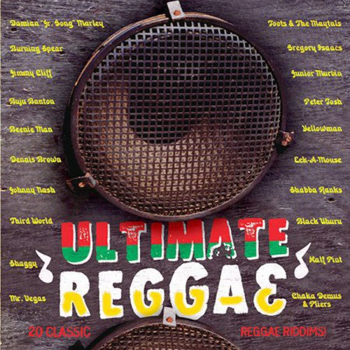 ULTIMATE REGGAE - CD