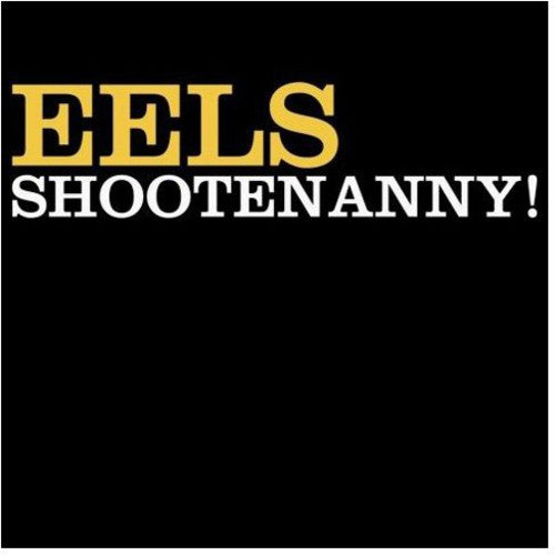 SHOOTENANNY! - CD