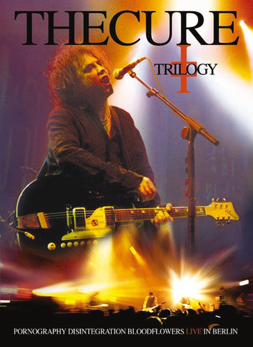 TRILOGY: DVD - DVD