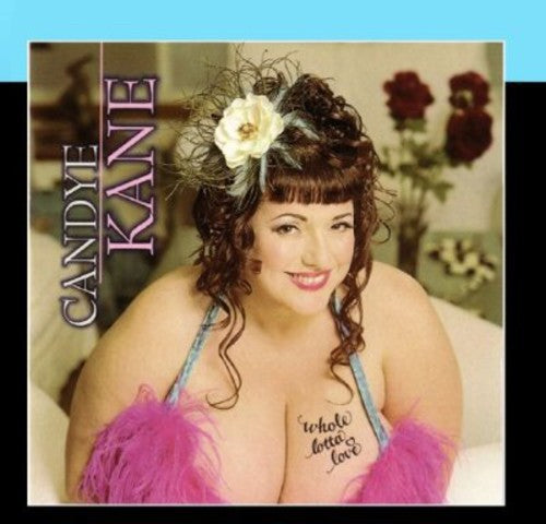 WHOLE LOTTA LOVE - CD