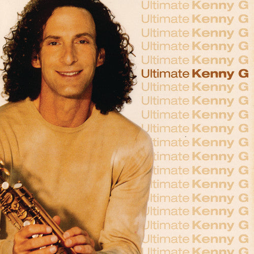 ULTIMATE KENNY G - CD