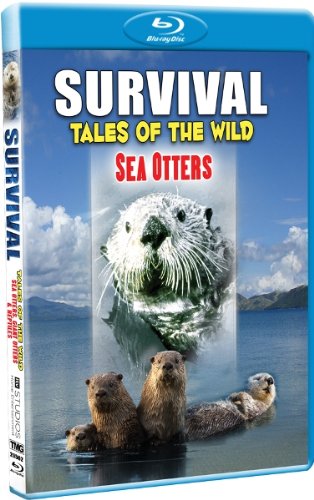 SEA OTTERS (BLU-RAY) - BLU-RAY