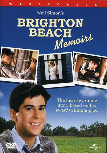 BRIGHTON BEACH MEMOIRS - DVD