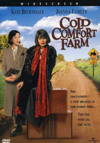 COLD COMFORT FARM - DVD