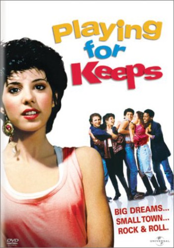 PLAYING FOR KEEPS - DVD