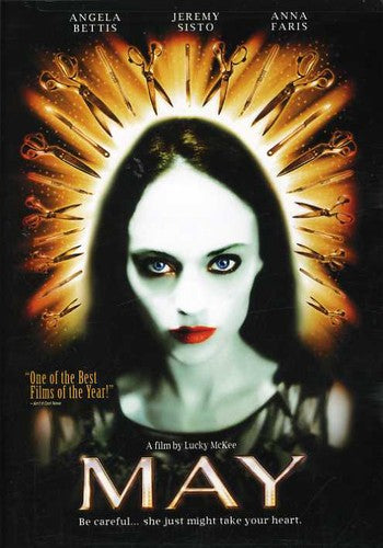 MAY - DVD