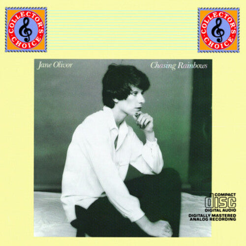 CHASING RAINBOWS - CD
