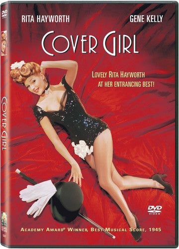 COVER GIRL - DVD