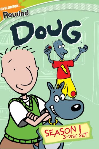 SEASON 1 (3 DVD) - DOUG (NICKELODEON)