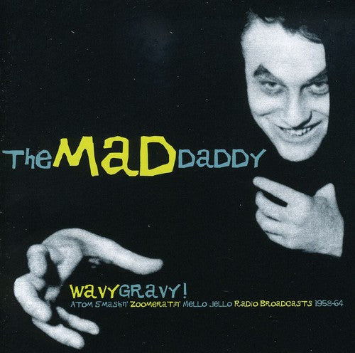 WAVY GRAVY - CD