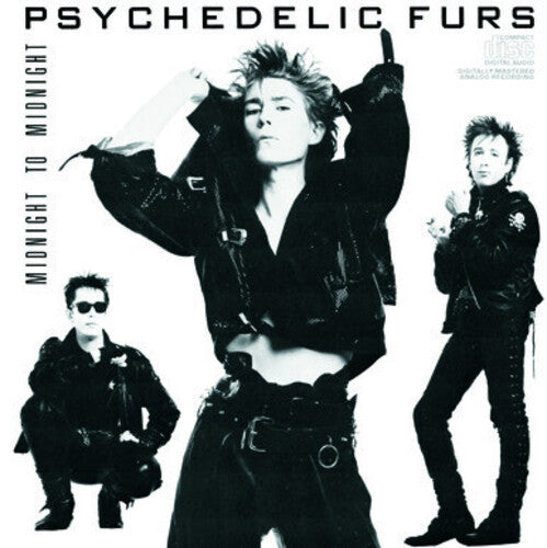 MIDNIGHT TO MIDNIGHT - CD