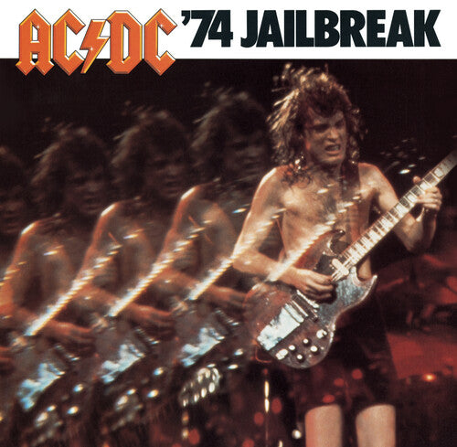 74 JAILBREAK - CD