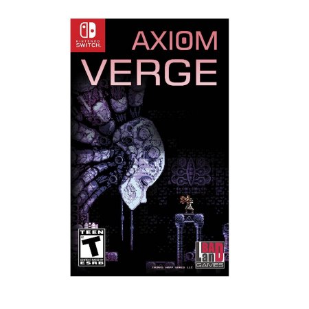 AXIOM VERGE - NINTENDO SWITCH