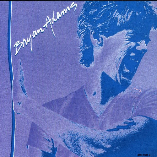 BRYAN ADAMS: (FIRST ALBUM) - CD