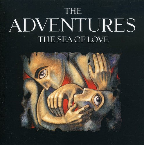SEA OF LOVE - CD