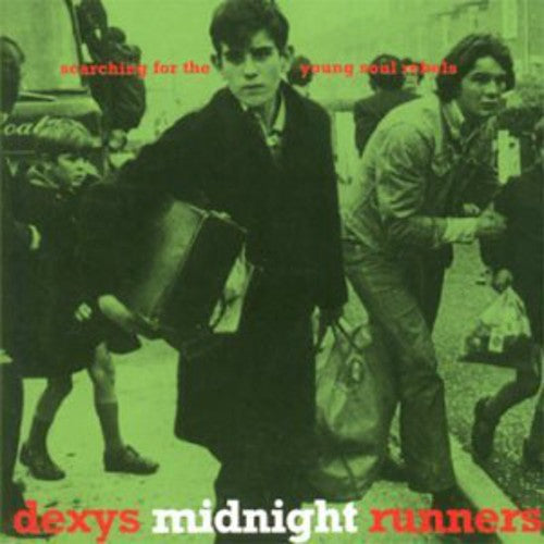 SEARCHING FOR THE YOUNG SOUL - CD