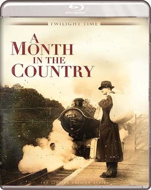 A MONTH IN THE COUNTRY (BLU-RAY) - BLU-RAY