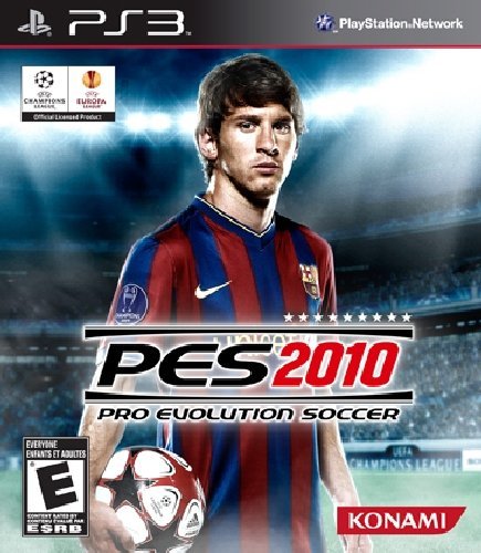 PES 2010 Pro Evolution Soccer - PS3