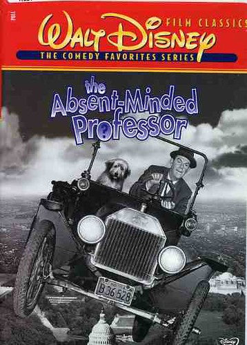 ABSENT-MINDED PROFESSOR - DVD