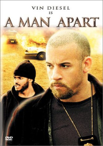 A MAN APART - DVD
