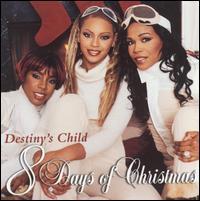 8 DAYS OF CHRISTMAS - CD