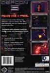 Defcon 5 - SEGA SATURN
