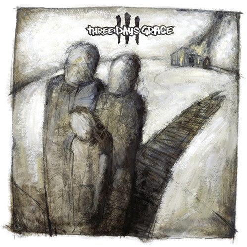THREE DAYS GRACE (2003) - CD