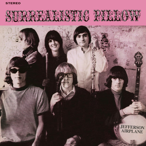 SURREALISTIC PILLOW (1967) - CD