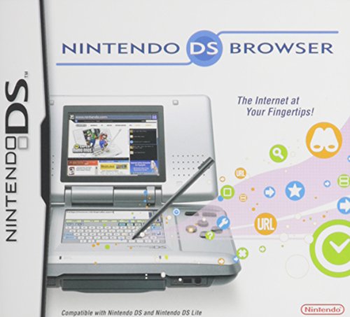 DS Browser - NINTENDO DS