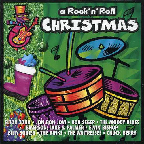 ROCK N ROLL CHRIST - CD