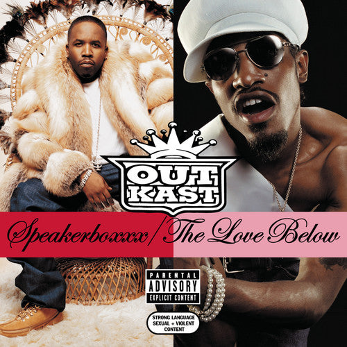 SPEAKERBOXXX/LOVE BELOW (2003: 2 CD) - CD