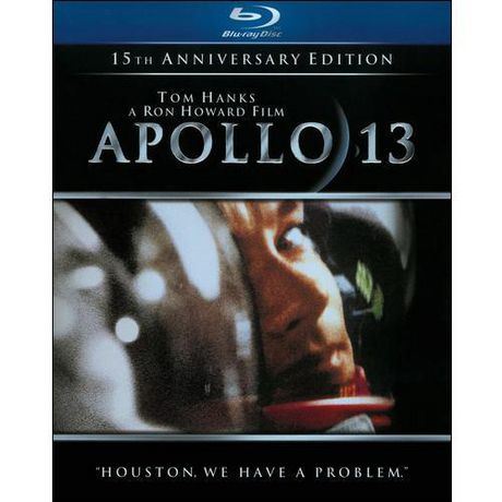APOLLO 13 (BLU-RAY) - BLU-RAY
