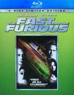 FAST AND THE FURIOUS (BLU-RAY) - BLU-RAY