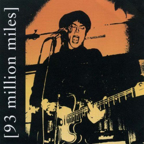 93 MILLION MILES FROM THE SUN - CD
