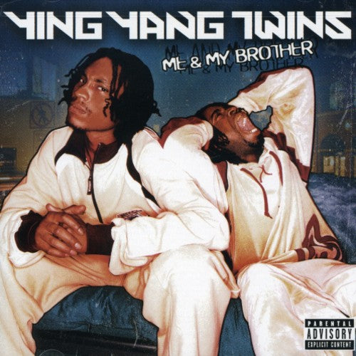 ME & MY BROTHER - CD