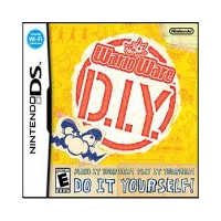 Wario Ware D.I.Y. - NINTENDO DS