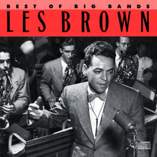 BEST OF THE BIG BANDS - CD