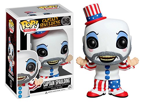 CAPTAIN SPAULDING (58) - POP! MOVIES