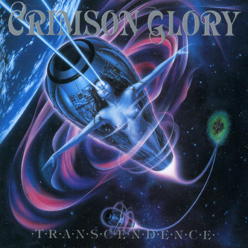 TRANSCENDENCE - CD