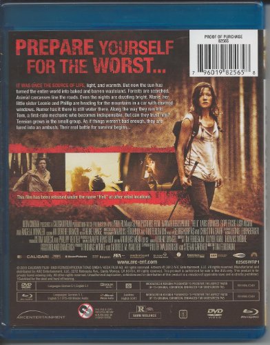APOCALYPSE (AKA HELL) (BLU-RAY) - BLU-RAY
