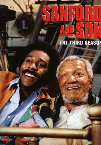 THIRD SEASON (3 DVD SET) - SANFORD AND SON