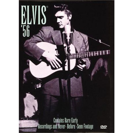 ELVIS 56 (DVD) - DVD