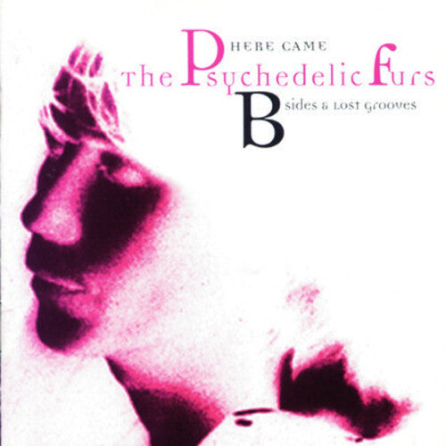 B-SIDES AND LOST GROOVES - CD
