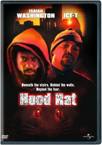 HOOD RAT - DVD